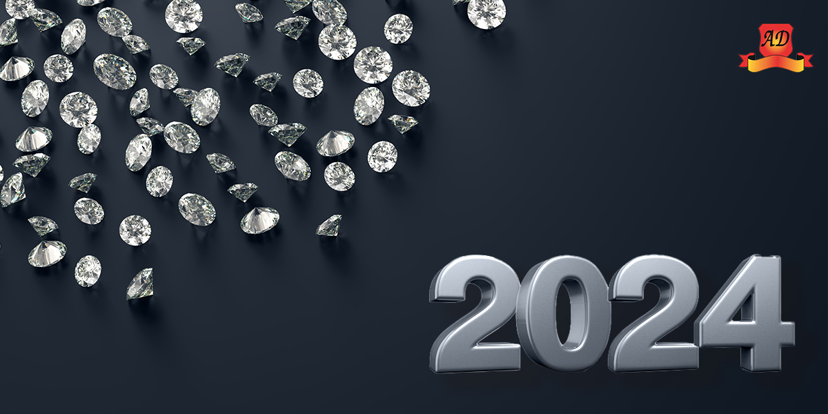 2024 Diamond Trends: A Glimpse into the Sparkle for Diamond Enthusiasts