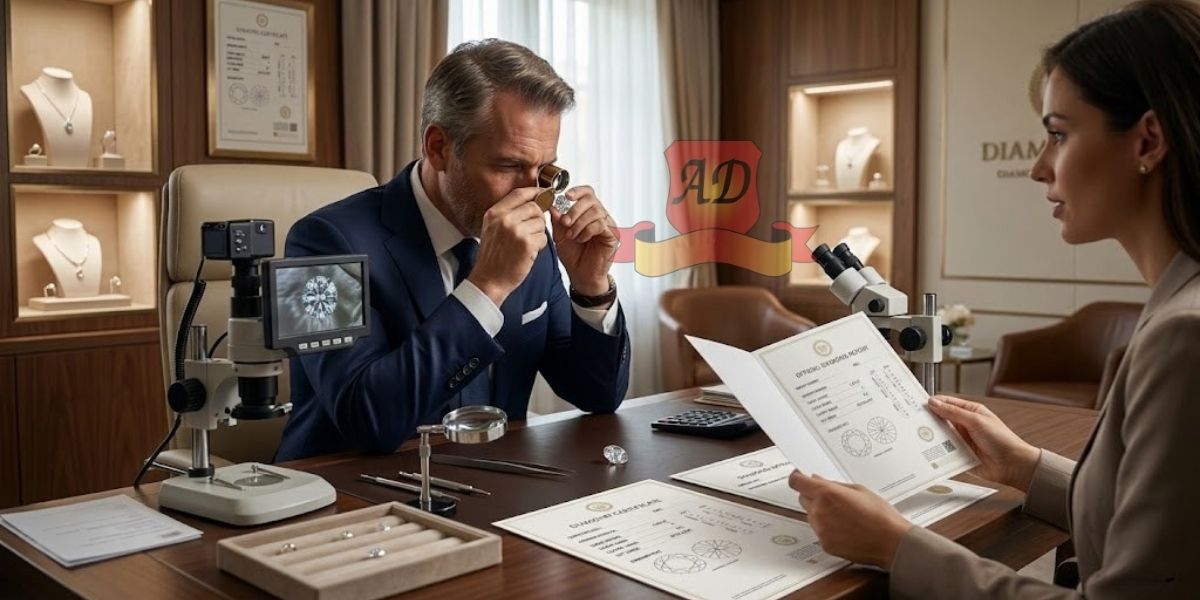 7 Key Differences Between Diamond Appraisal and Certification