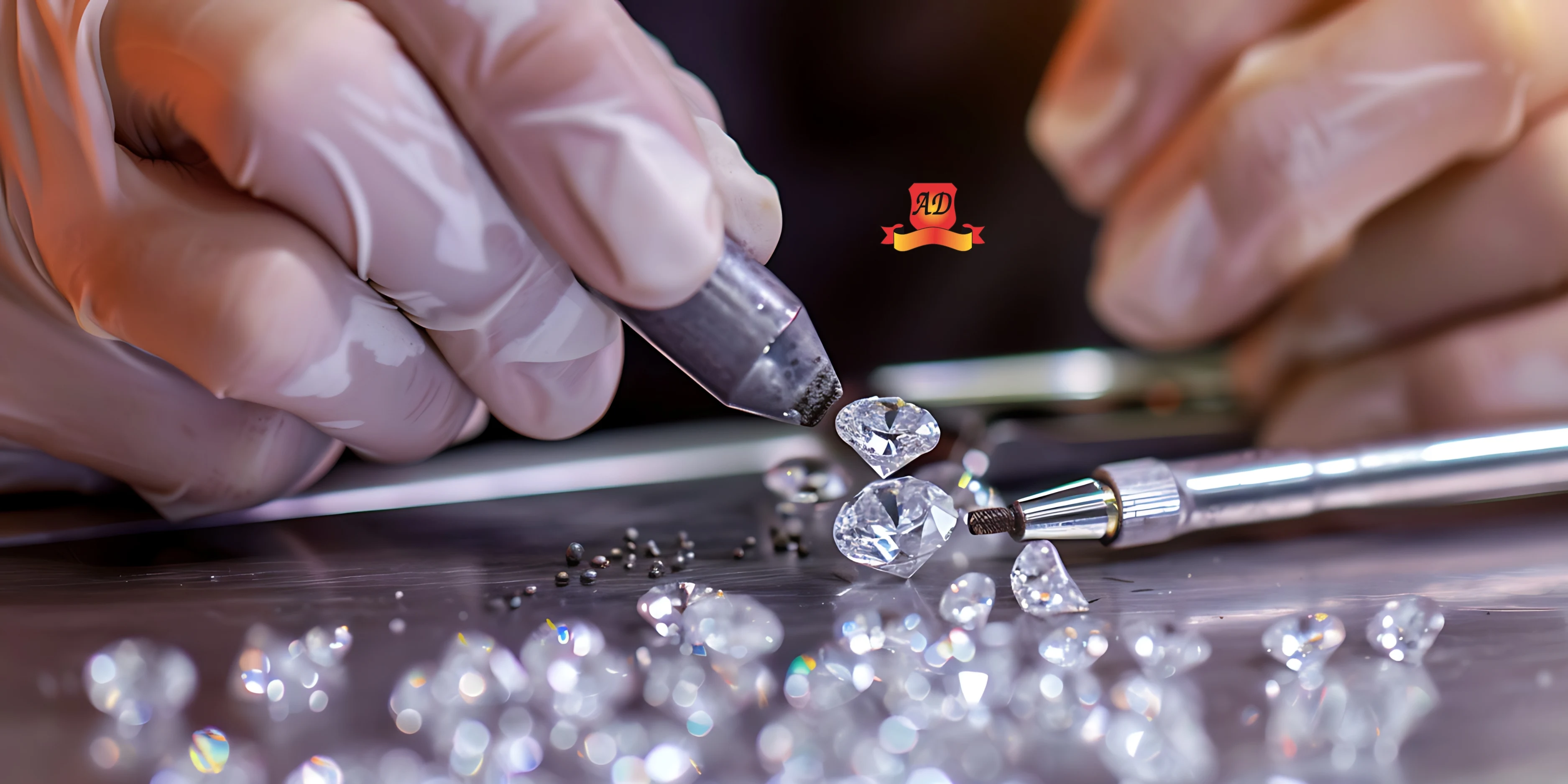 Advancements in Diamond Cutting Technology That Elevate Natural Diamonds
