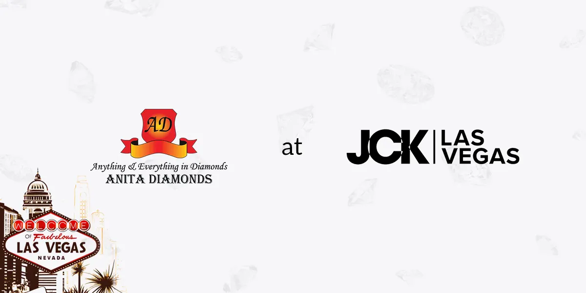 Anita Diamonds Showcases Exquisite Natural Gems At JCK Las Vegas 2025
