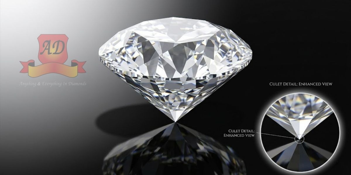 Diamond Culet Grades and What They Mean in Real Diamonds