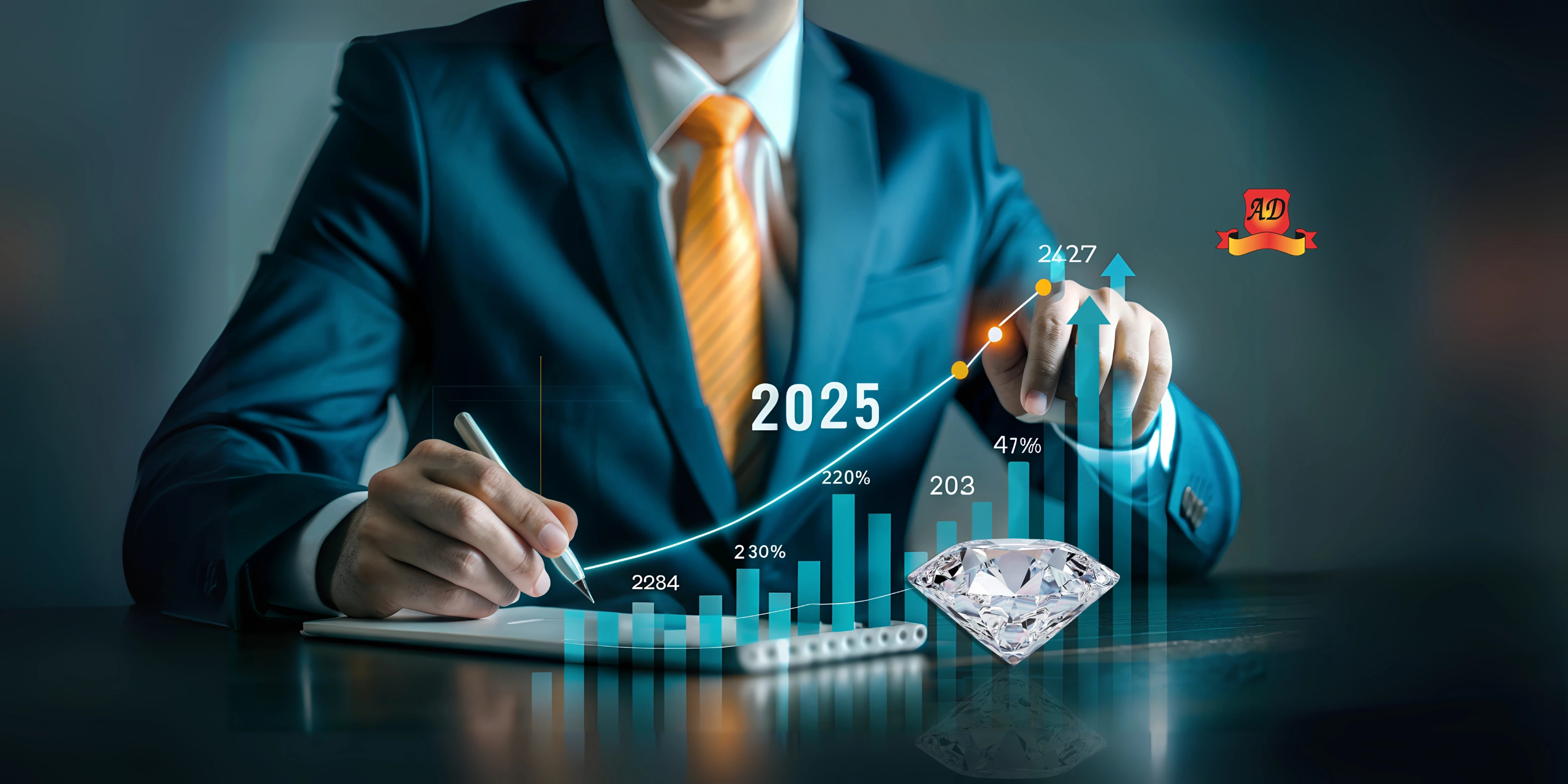 Diamond Industry Outlook 2025 - Recovery Signals, Market Trends, and Buyer Impact