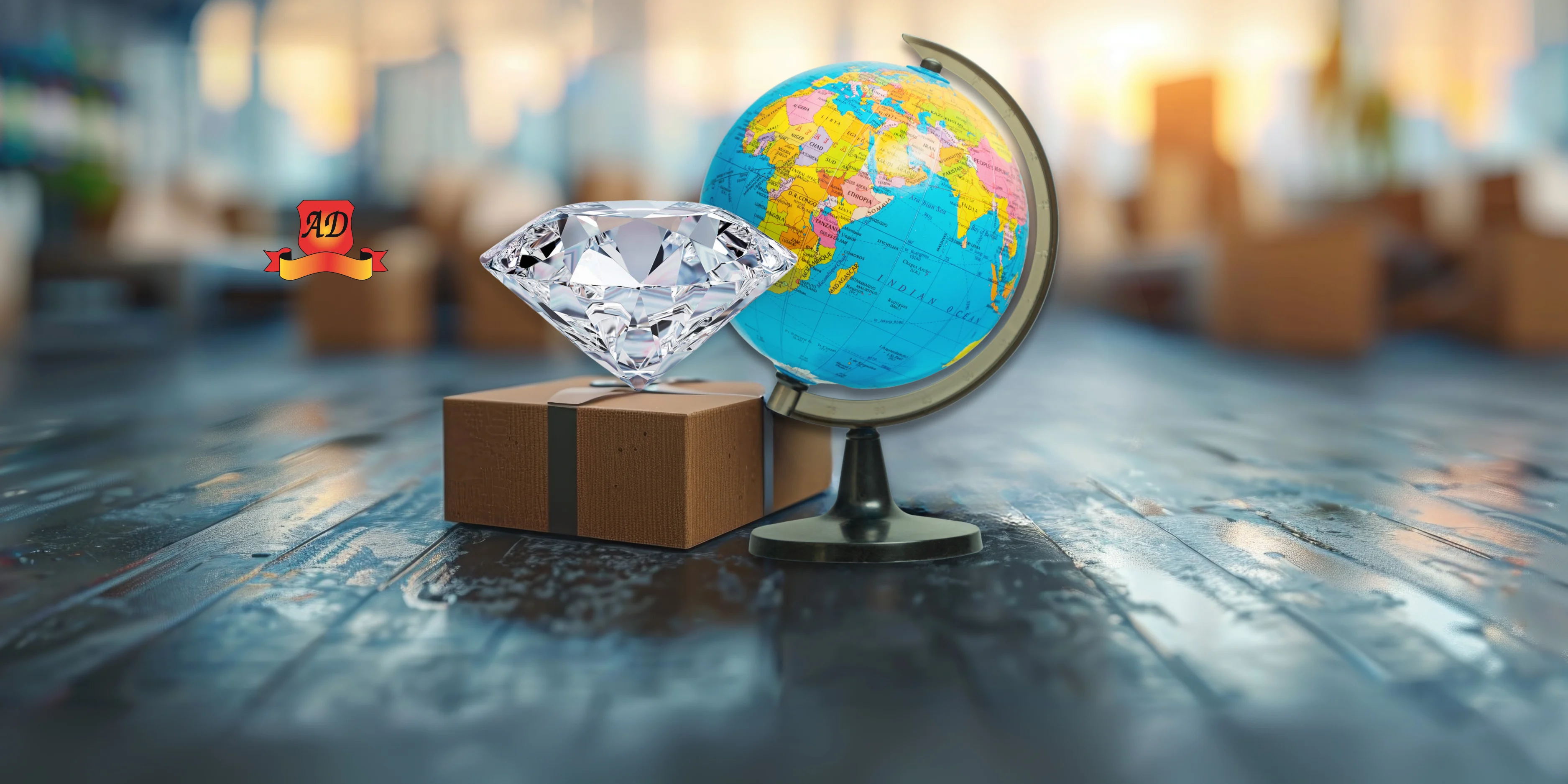 How Buyers Can Ensure On-Time Diamond Deliveries Globally