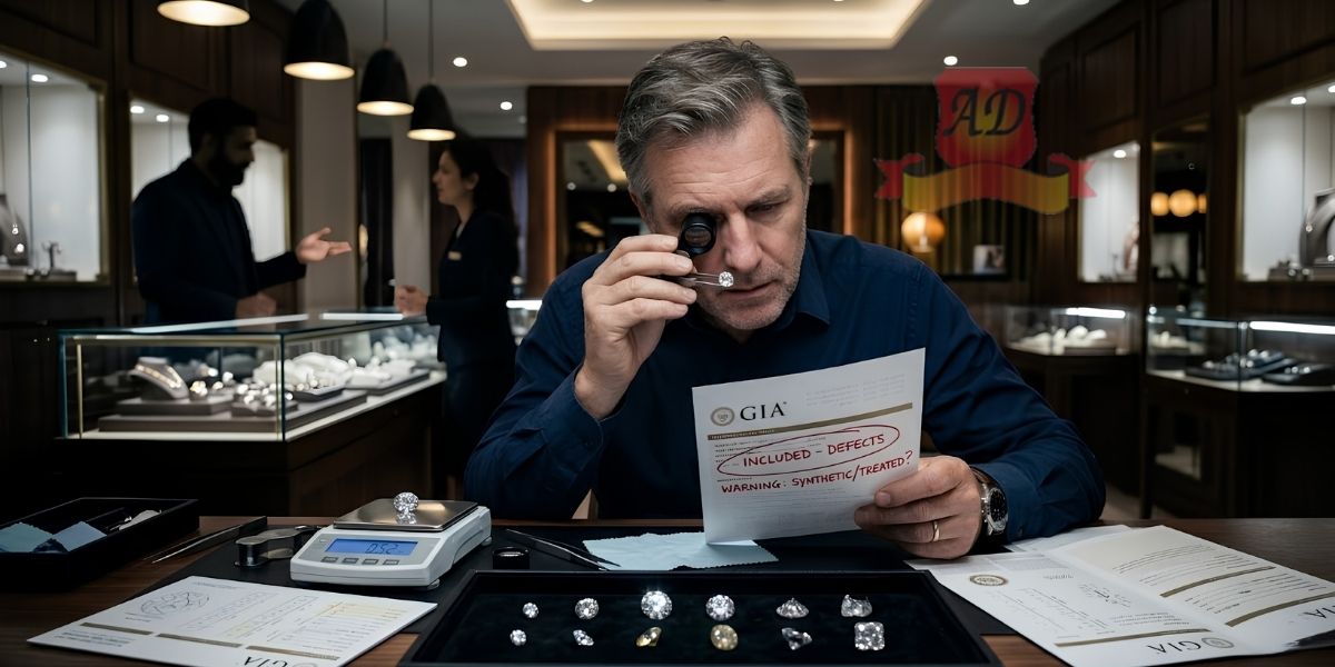 How Jewellers Lose Money while Buying Natural Diamonds?