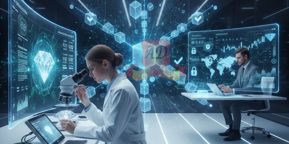 How Technology is Reshaping Diamond Verification and Trading