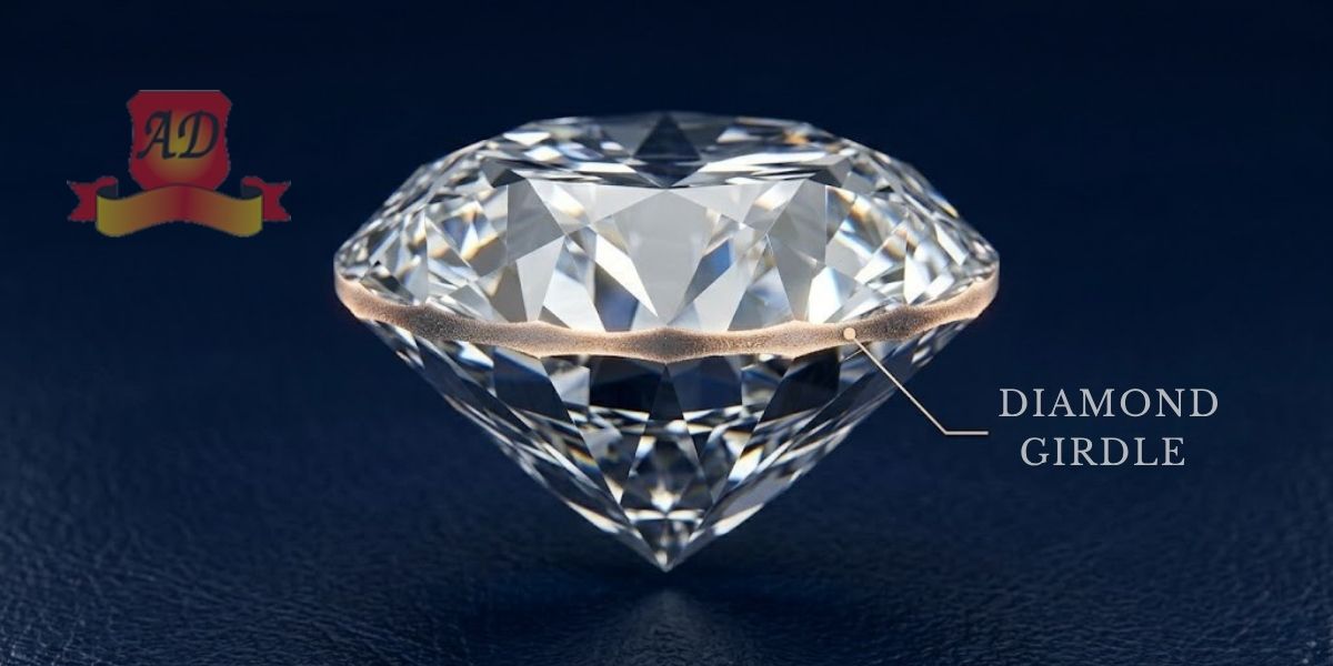 How To Check Diamond Girdle Quality During Sourcing