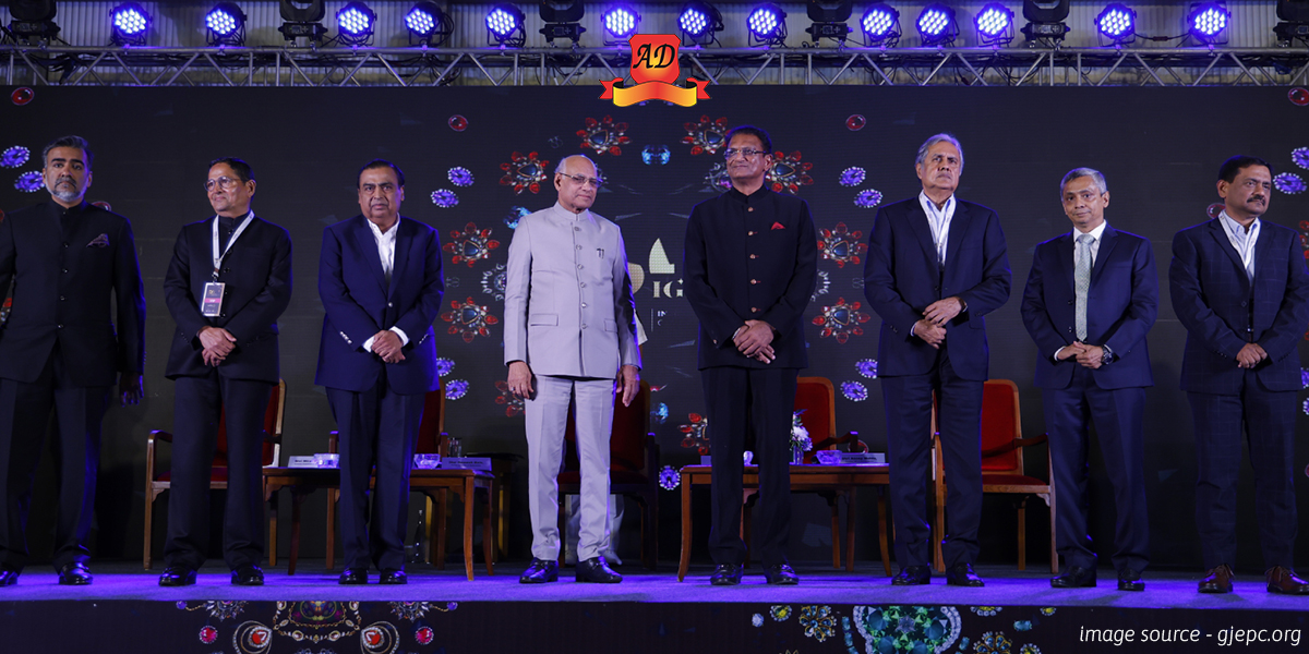 Insights from the 50th India Gem & Jewellery Awards 2024 by GJEPC