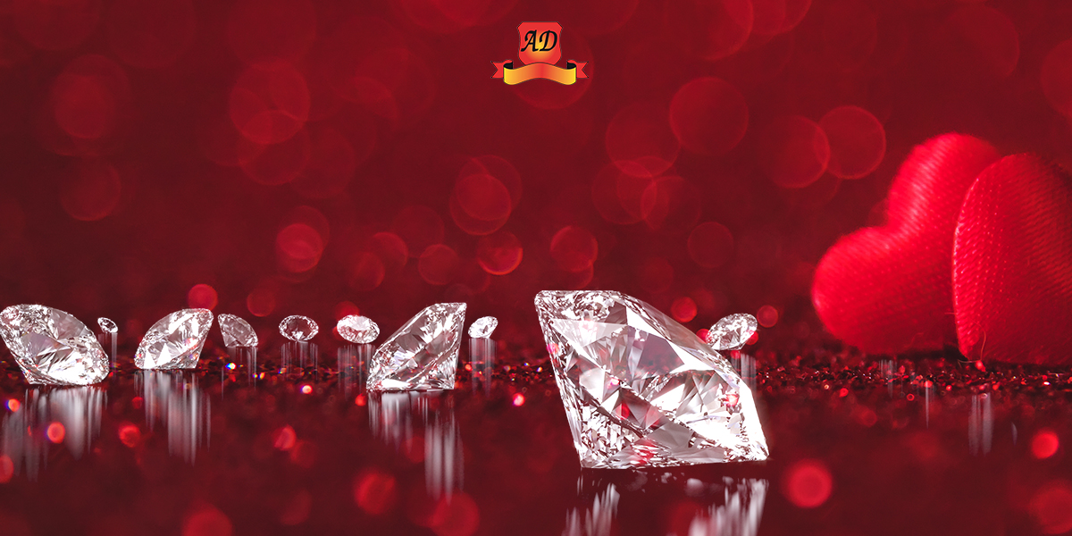 Valentine's Day Trends : Crafting Natural Diamond-Centric Luxury to Match Couples' Desires
