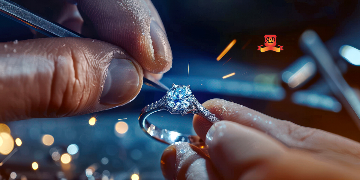 What Are the Key Strategies for Building a Successful Luxury Diamond Brand in a Competitive Market?