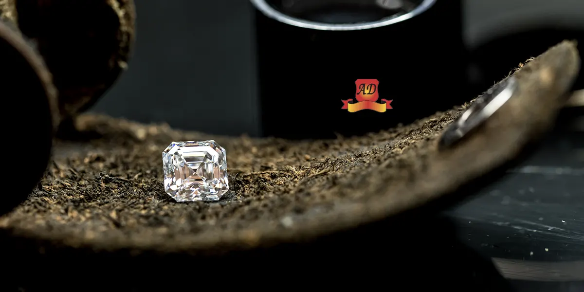 Why Asscher Shape Diamonds Are Known For Their Timeless Appeal