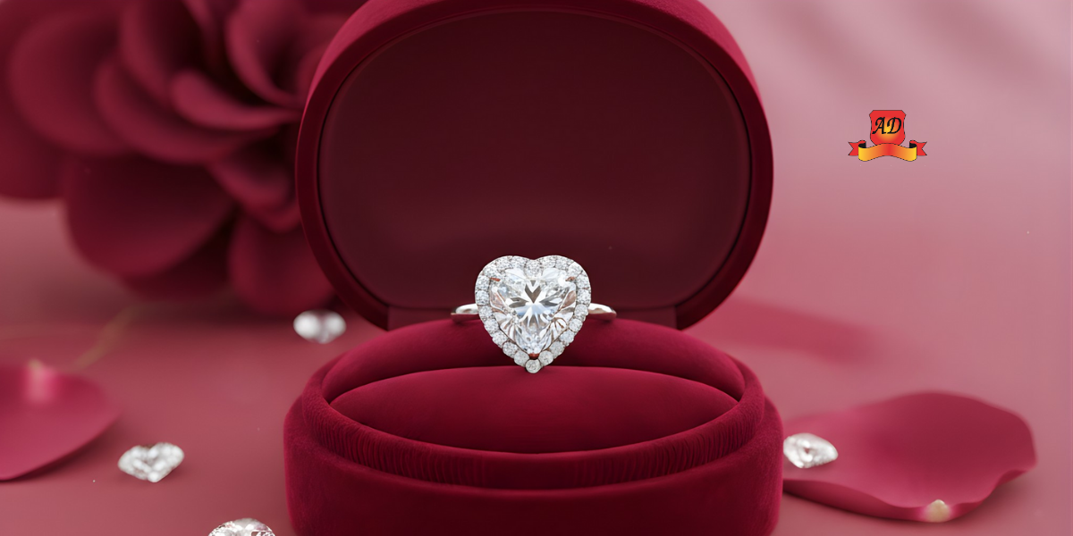 Why Diamond Dealers Prioritise Heart-Shaped Diamonds for Valentine Collections