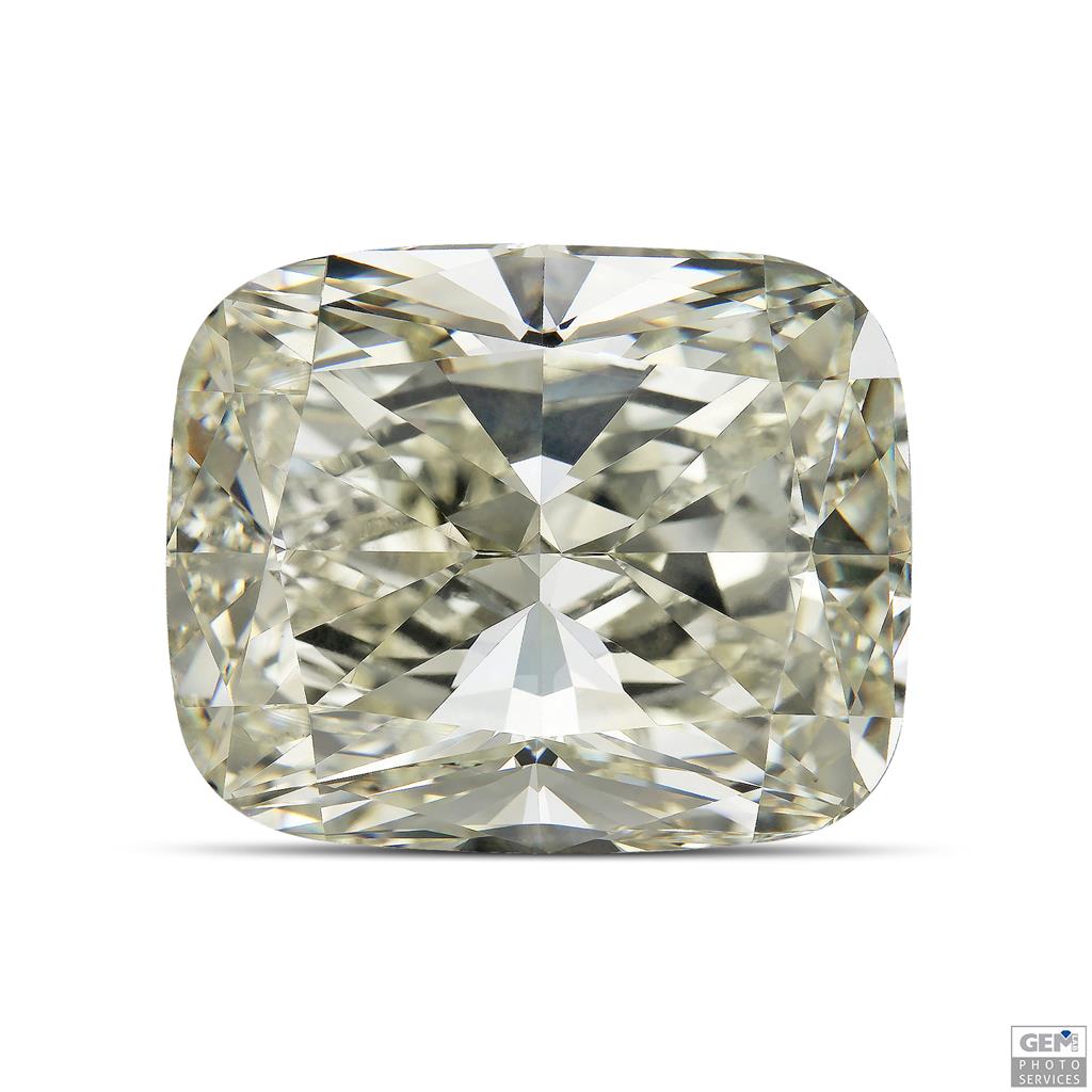 Cushion Fancy Diamond